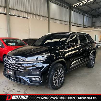 CAOA CHERY TIGGO 8 1.6 TGDI GASOLINA TXS MAX DRIVE DCT